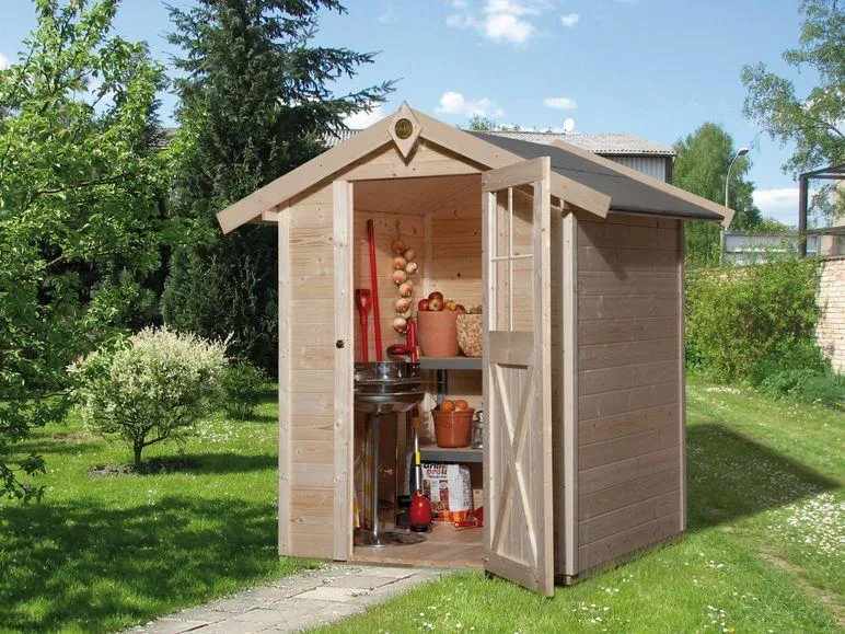 WEKA Gartenhaus Anna