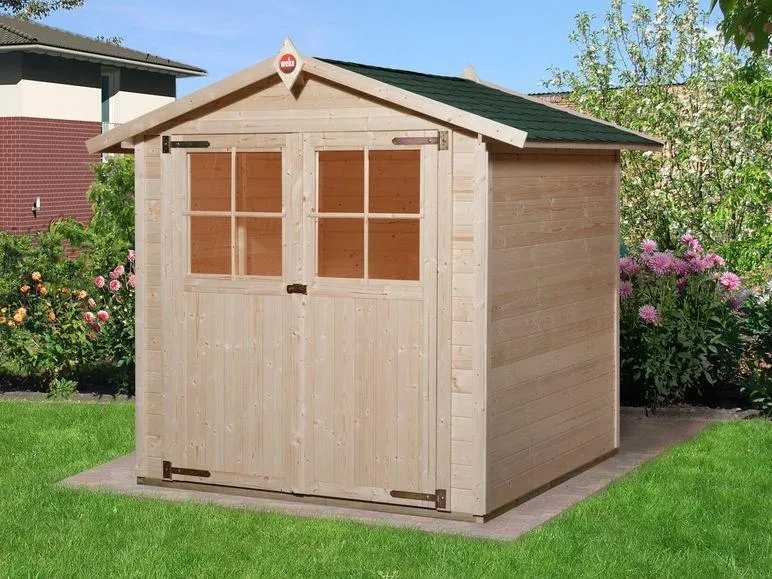 WEKA Gartenhaus Manuela