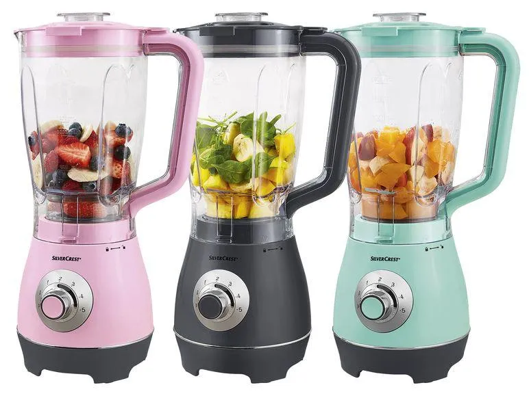 SILVERCREST® Standmixer SSMC 600 A1