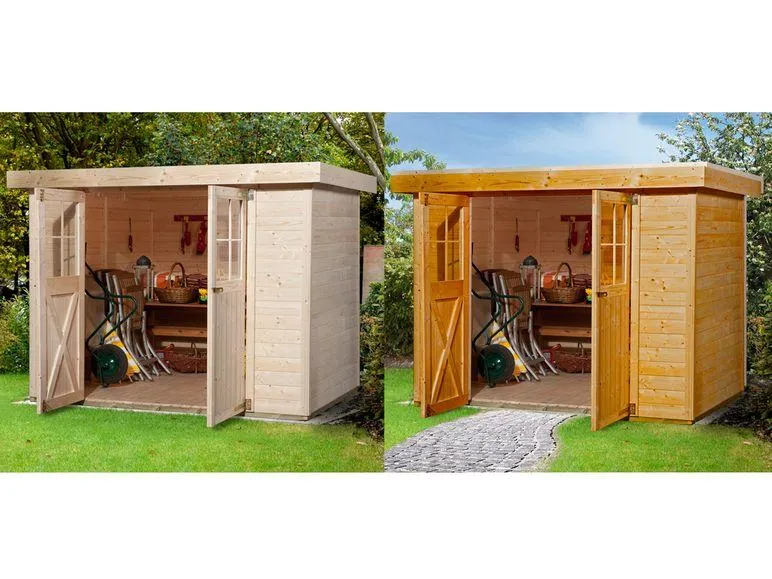 WEKA weka Gartenhaus 321 Gr.1