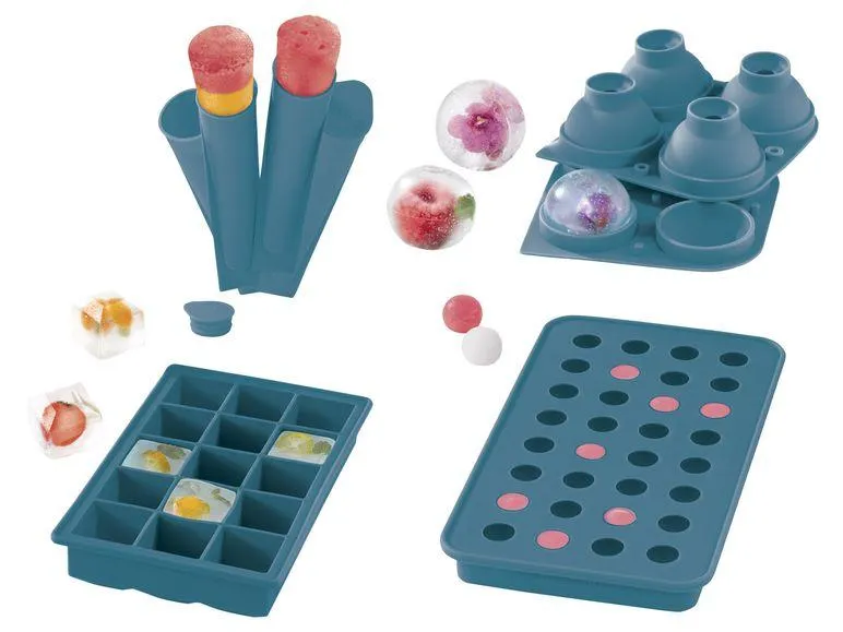 ERNESTO® Silikon Eisform