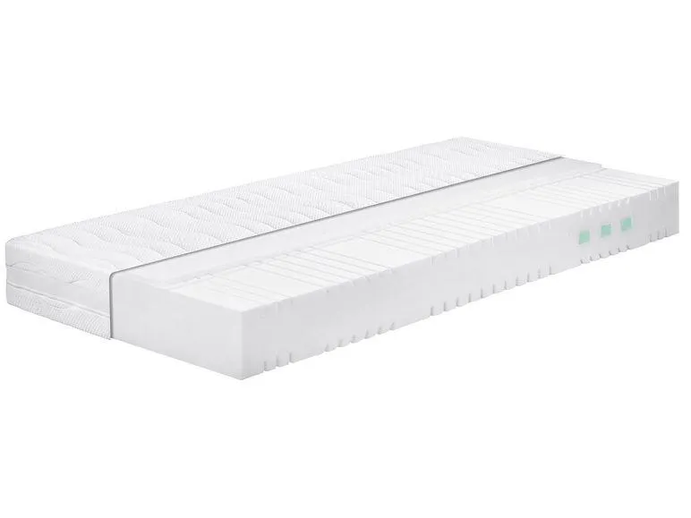 MERADISO® 7-Zonen Kaltschaummatratze, H3, 100x200 cm