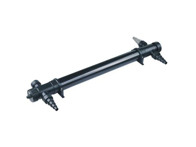 MAUK UVC Klärer/Lichtfilter 72W 6.000 l/h