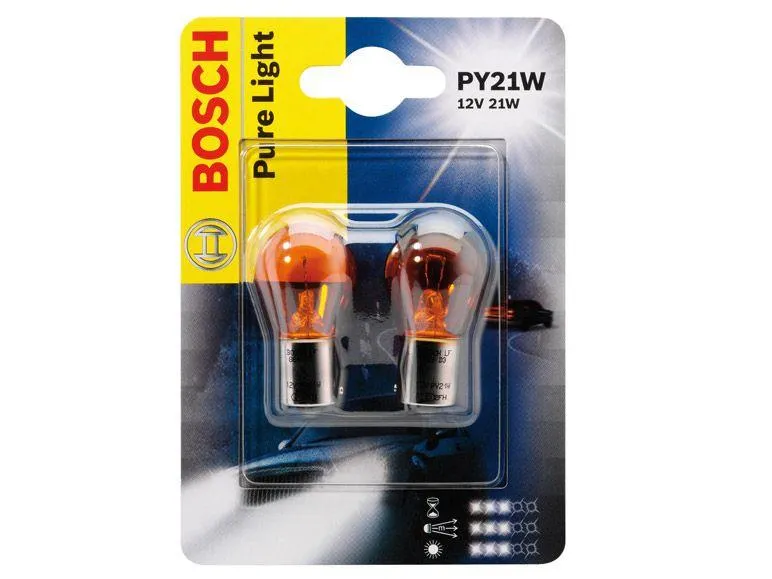 BOSCH GLL PURE LIGHT PY21W