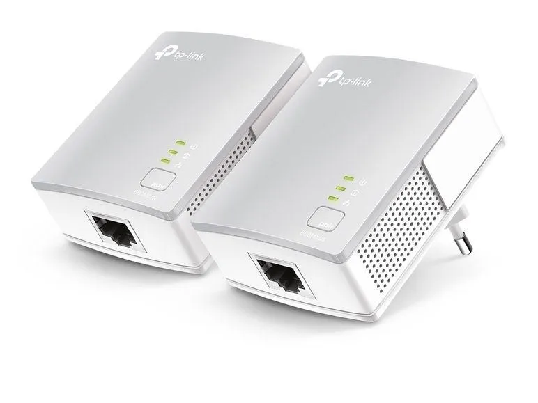 TP-LINK AV600-Powerline-Adapter TL-PA4010 KIT