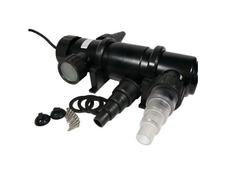 MAUK UVC Klärer 11 W mit integriertem Netzteil