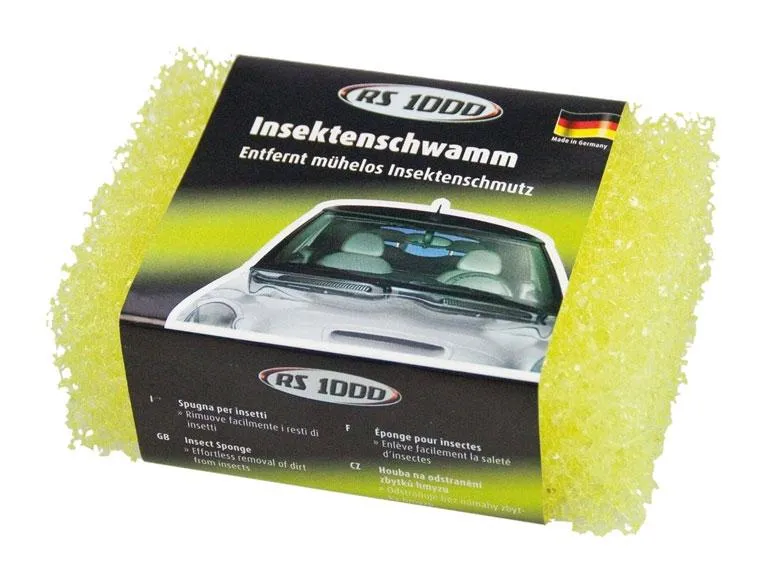 RS 1000 Insektenschwamm