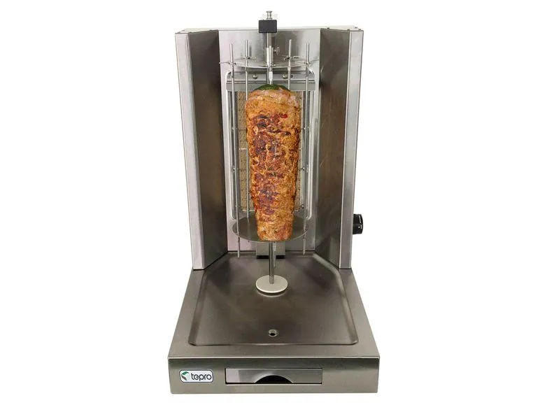 tepro Gyros-, Kebab-, Schaschlik und Hähnchengrill Bexley