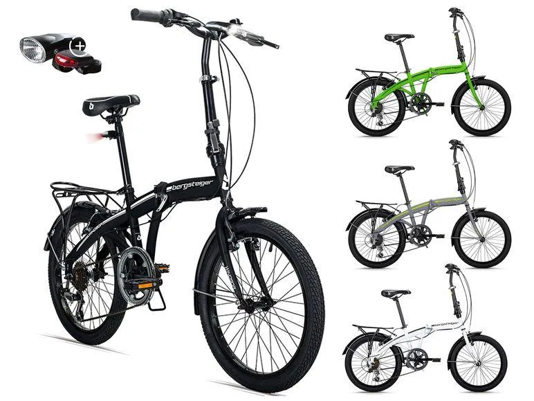 Bergsteiger Faltrad Windsor