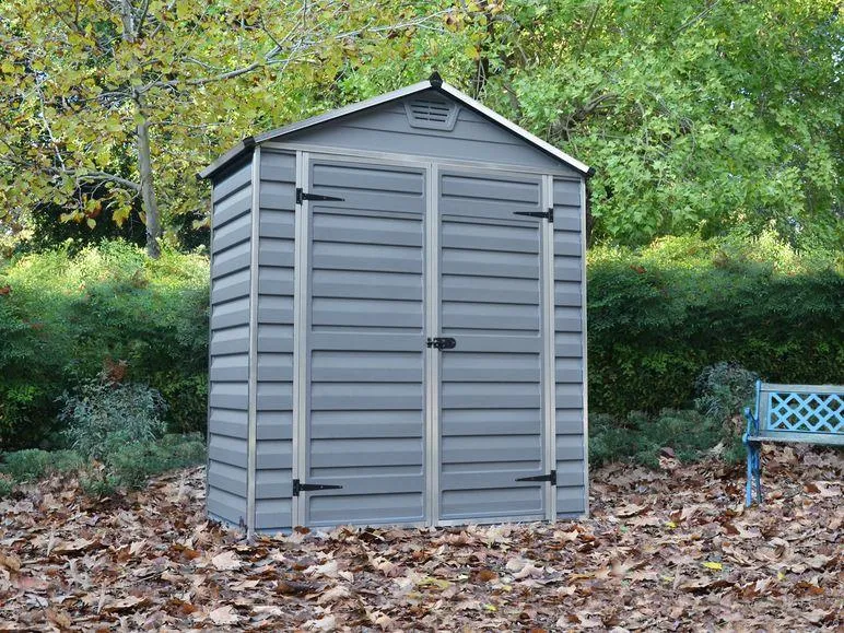 PALRAM Kunststoff-Gerätehaus Skylight