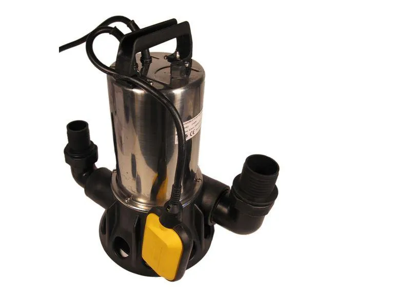 MAUK Schmutzwasserpumpe 15000 l/h 1100 W