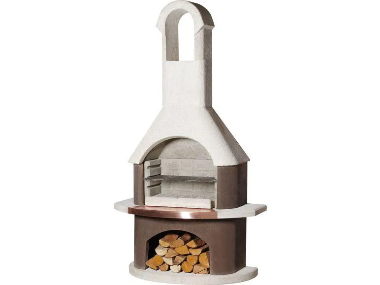 buschbeck Gartengrillkamin St. Moritz