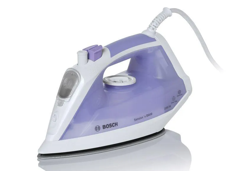 BOSCH Dampfbügeleisen Sensixx´x DA10