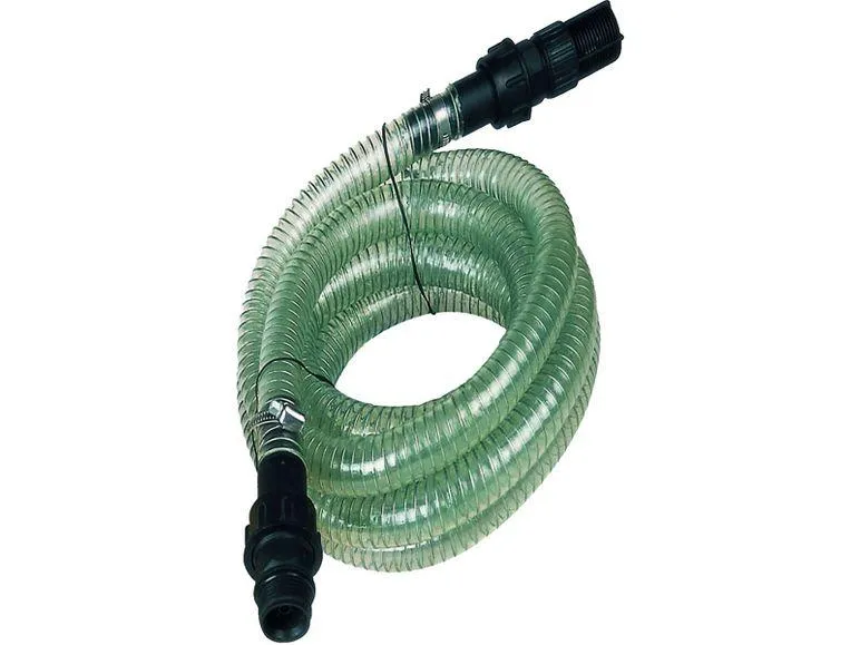 MAUK Pumpenschlauch mit Vorfilter 1 Zoll 7 m