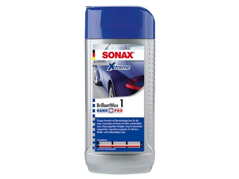 SONAX Xtreme Brillant Wax1 500ml