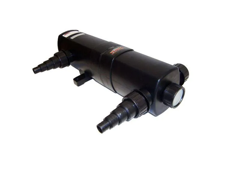 MAUK UVC Klärer/Lichtfilter 18W mit integriertem Netzteil
