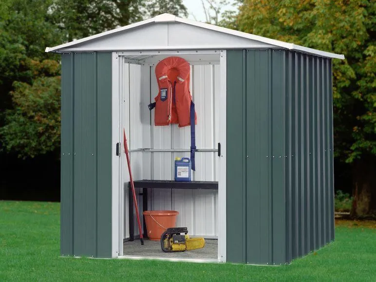 Yardmaster Metallgerätehaus BAYERN