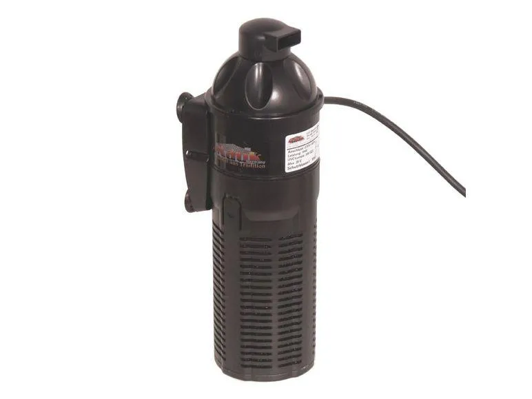 MAUK UVC-Filterpumpe 9W mit internem Filter und 6W Pumpe