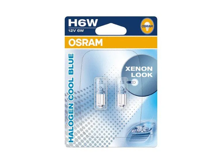 OSRAM GLL 12V H1 KSN 4G