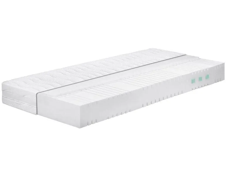 MERADISO® 7-Zonen Kaltschaummatratze, H3, 90x210 cm