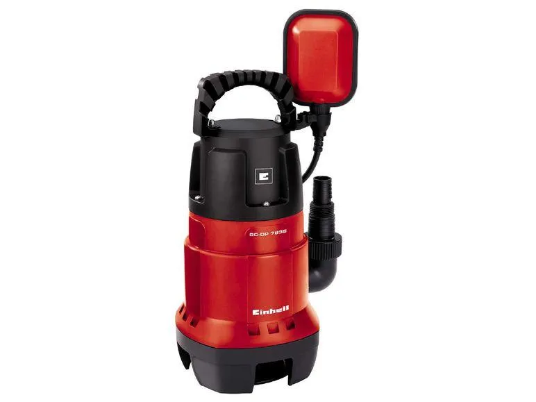 Einhell Schmutzwasserpumpe GC-DP 7835