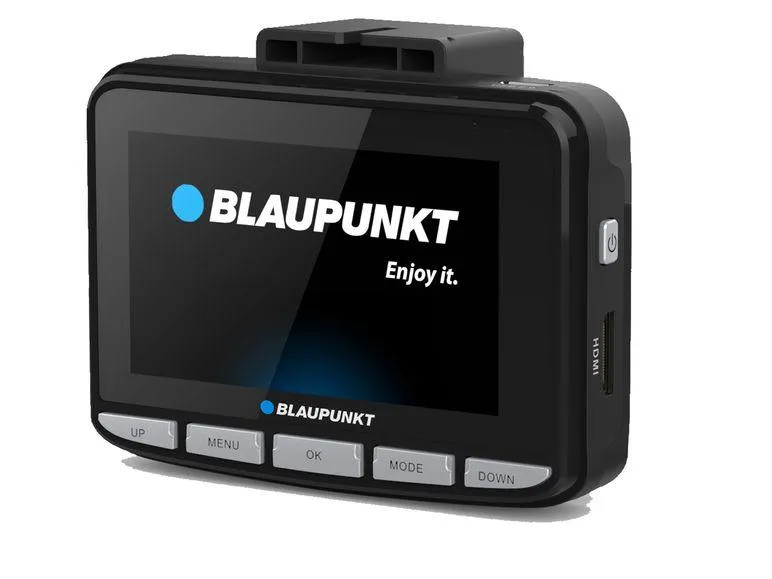 BLAUPUNKT Dashcam BP 3.0 FHD GPS