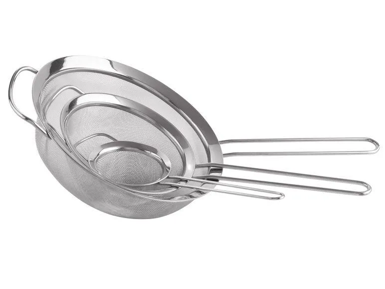 ERNESTO® Siebe 3er-Set