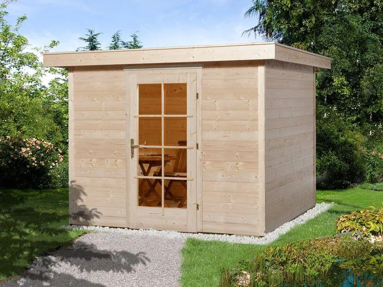 WEKA Gartenhaus Sandra