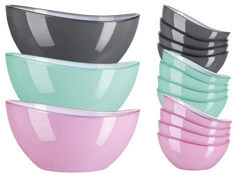 ERNESTO® Schüssel/4 Schalen