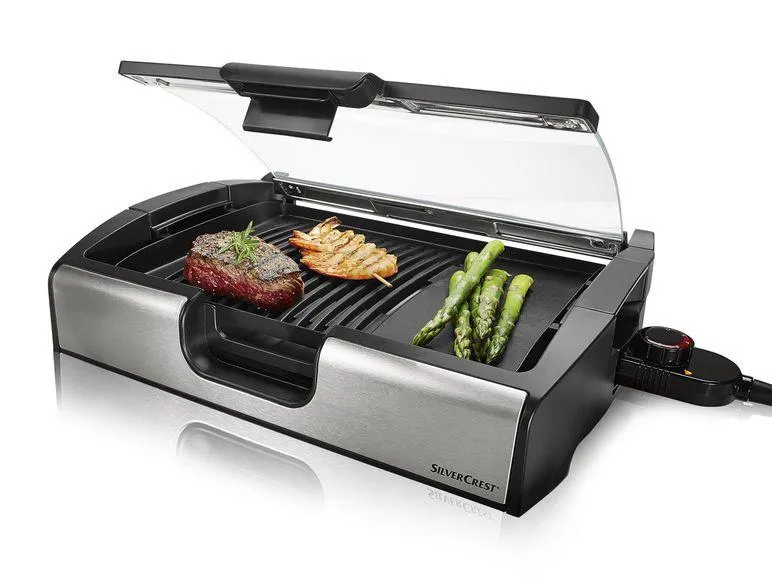 SILVERCREST® Tischgrill STGG 1800 A2