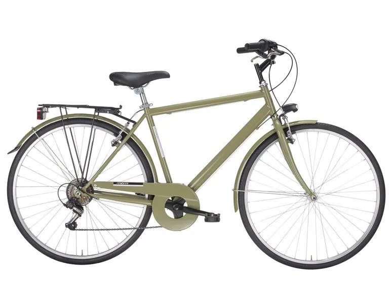 MBM Trekkingbike 28 Zoll TOURING man Moosgrün