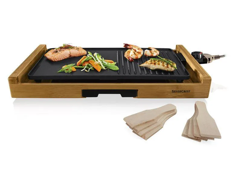 SILVERCREST® Tischgrill