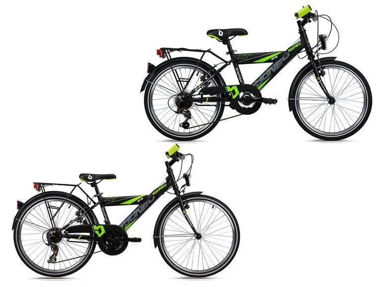 Bergsteiger Kinderfahrrad Sydney