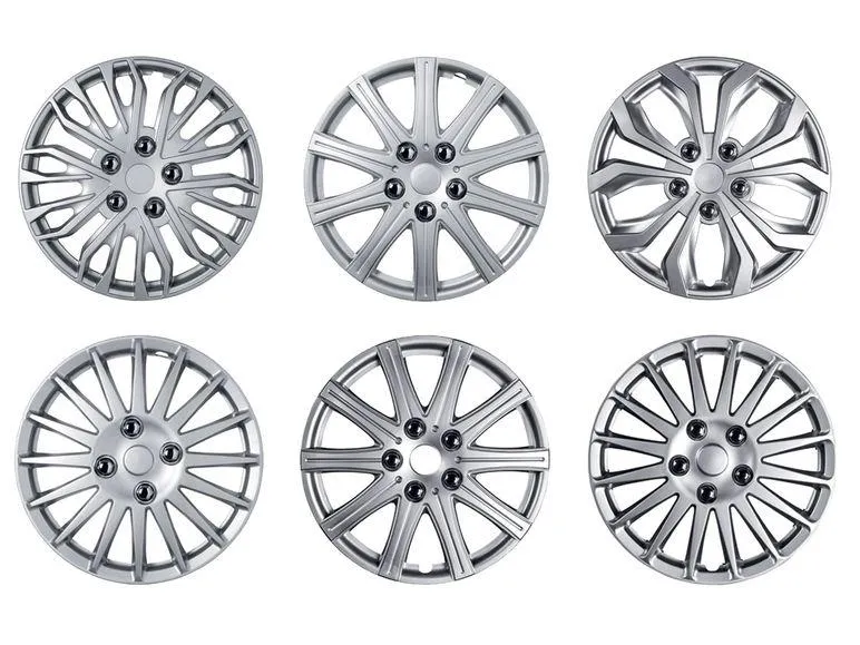 ULTIMATE SPEED® Radzierblenden 4er Set