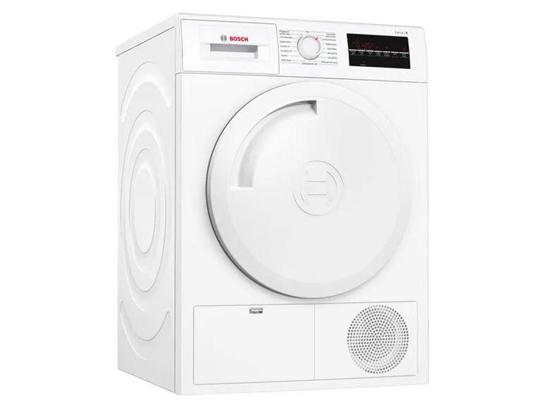 BOSCH Luftkondensations-Wäschetrockner WTG84401