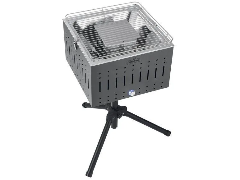 FLORABEST® Holzkohlegrill FLG 40 A1