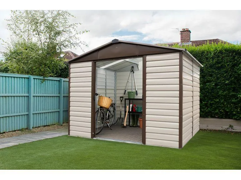 Yardmaster Metallgerätehaus BRANDENBURG