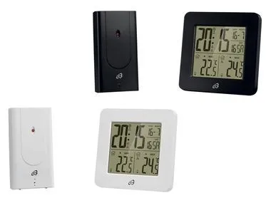 Lidl Auriol Temperaturstation