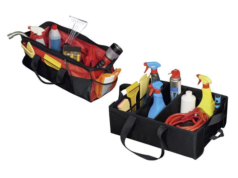 ULTIMATE SPEED® Kofferraumtasche / -organizer
