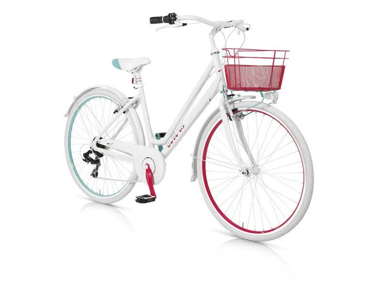 MBM Citybike Colors 28 Zoll inkl. Korb