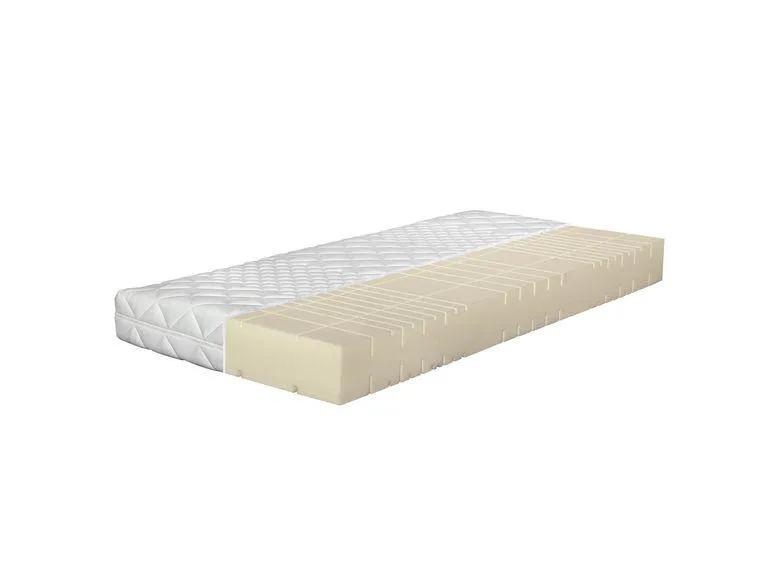 Hn8 Schlafsysteme 7-Zonen Kaltschaum-Matratze Dream KS Greenfirst