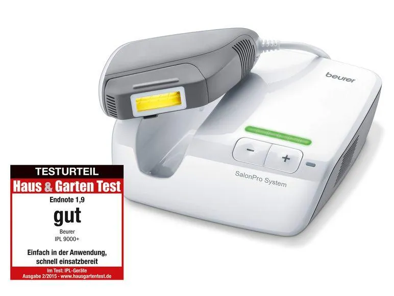 beurer Haarentfernungsgerät IPL 9000+ SalonPro System