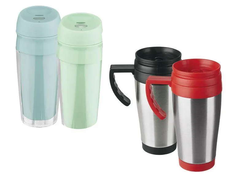 ERNESTO® 2 Thermo-Trinkbecher