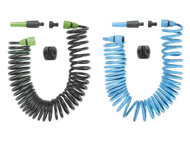 FLORABEST® Spiralschlauchset, 6-teilig