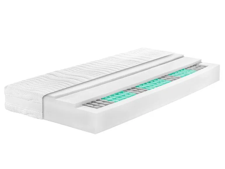BADENIA TRENDLINE 7-Zonen-Taschenfederkernmatratze BT 299
