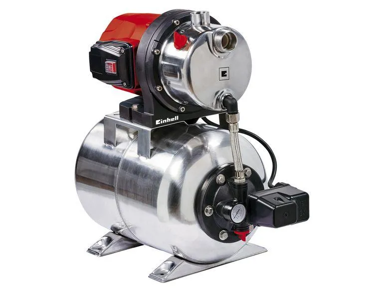 Einhell Hauswasserwerk GC-WW 1250 NN