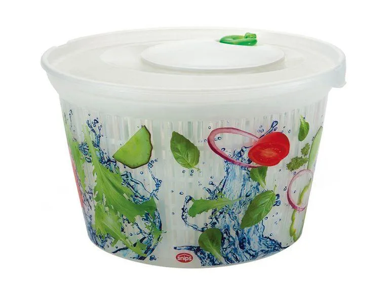 Böckling Salatschleuder 4L