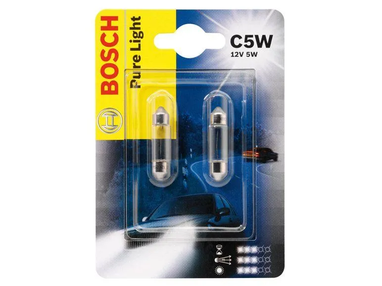 BOSCH GLL PURE LIGHT C5W