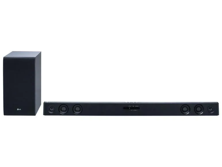 LG Soundbar SJ3
