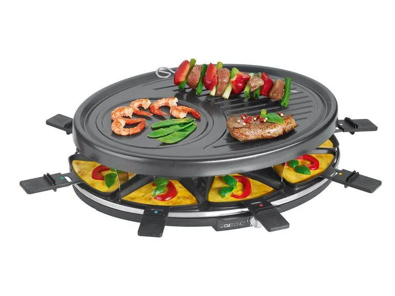 CLATRONIC Raclette-Grill RG 3517